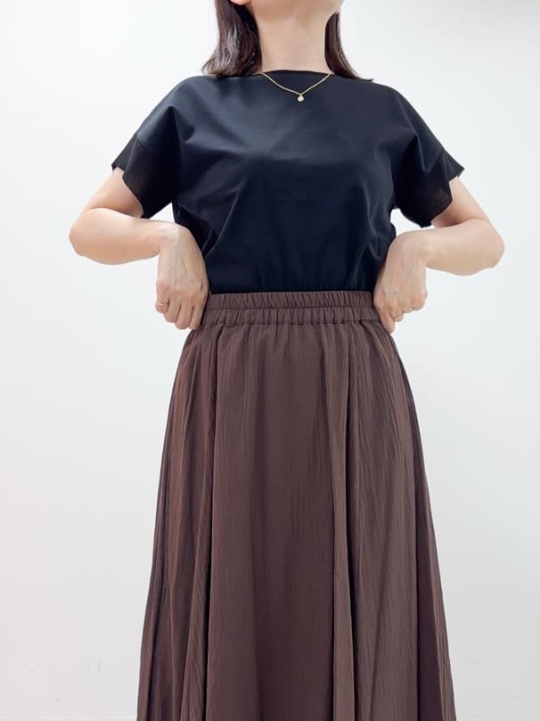 nakajoさんの「Dessin｜」を使ったコーディネート