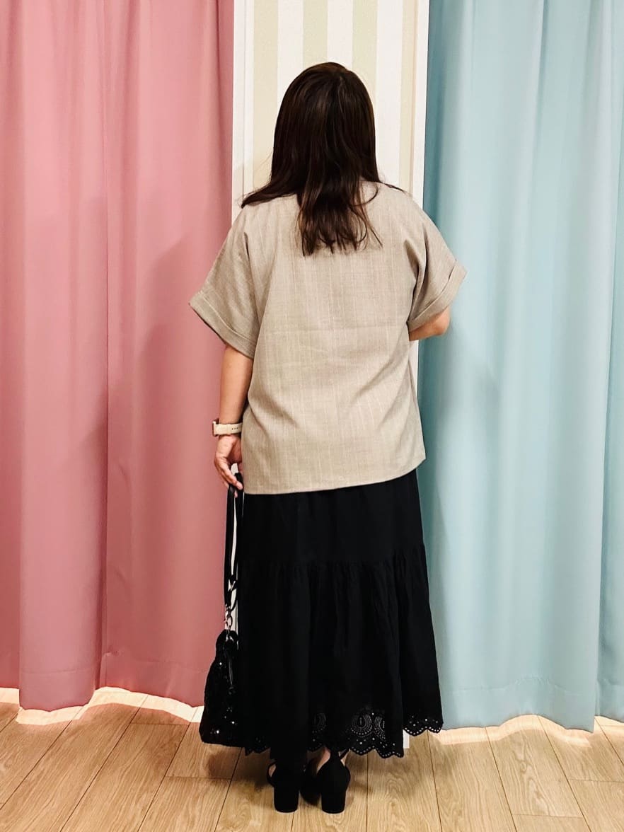 SHIiiさんの「SHOO･LA･RUE｜」を使ったコーディネート