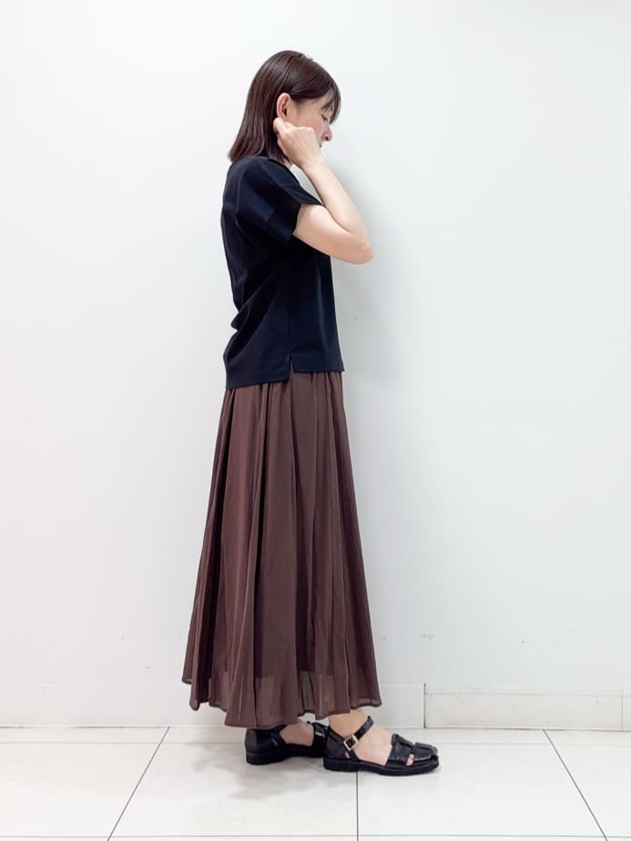nakajoさんの「Dessin｜」を使ったコーディネート