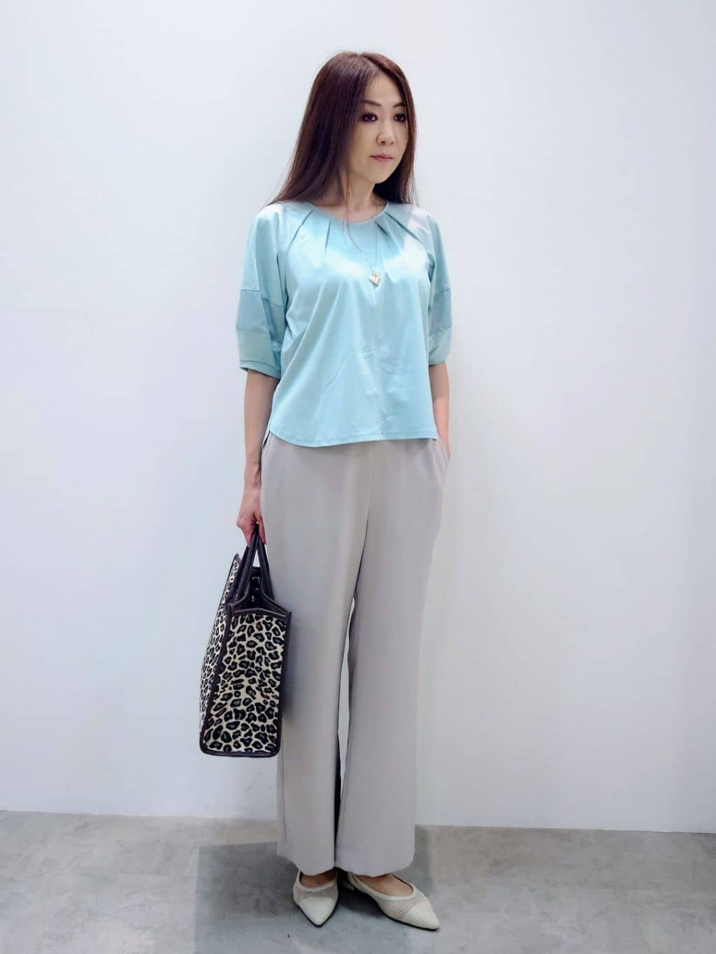 yoshiさんの「Reflect｜」を使ったコーディネート