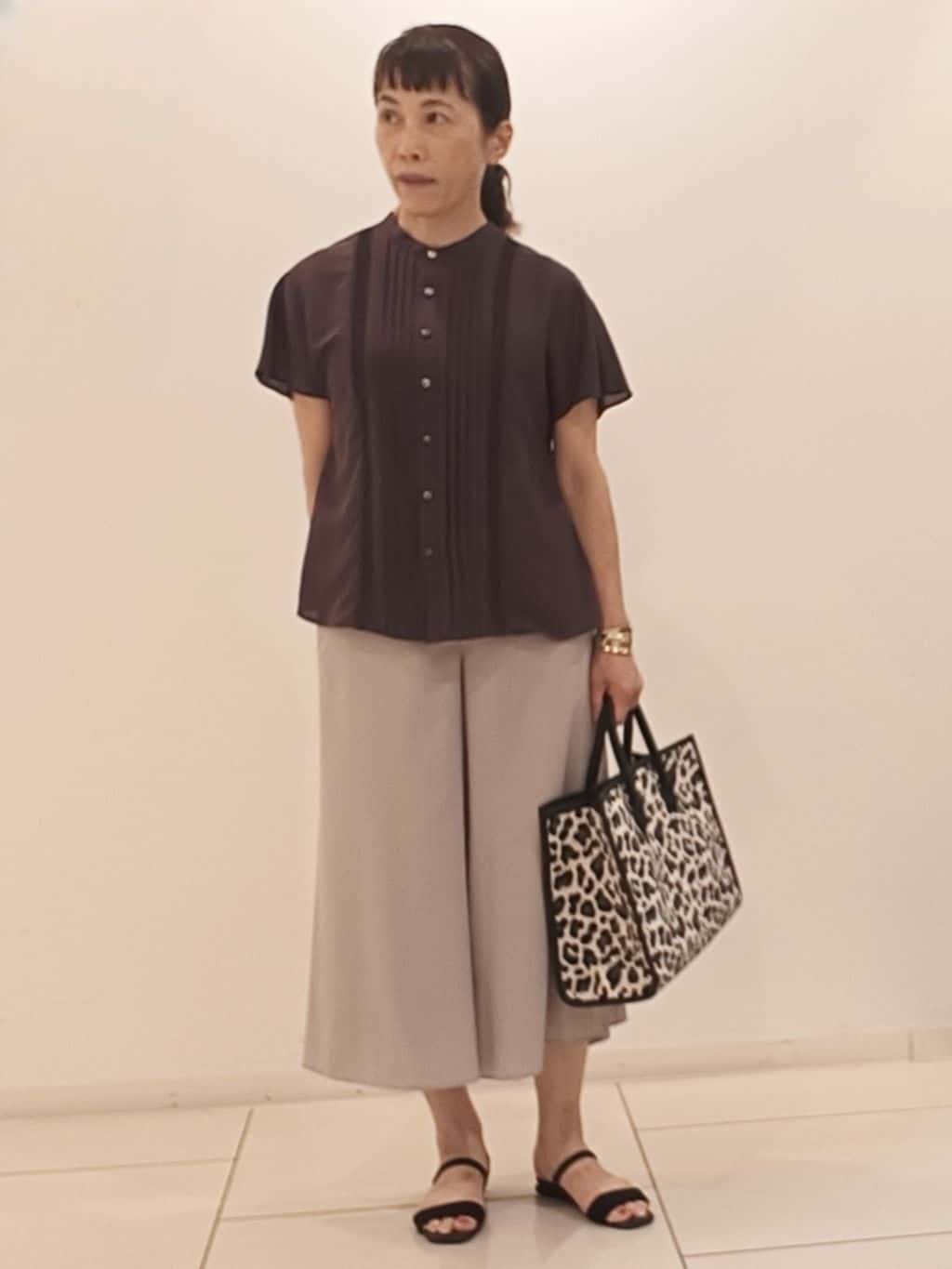namiさんの「Reflect｜」を使ったコーディネート