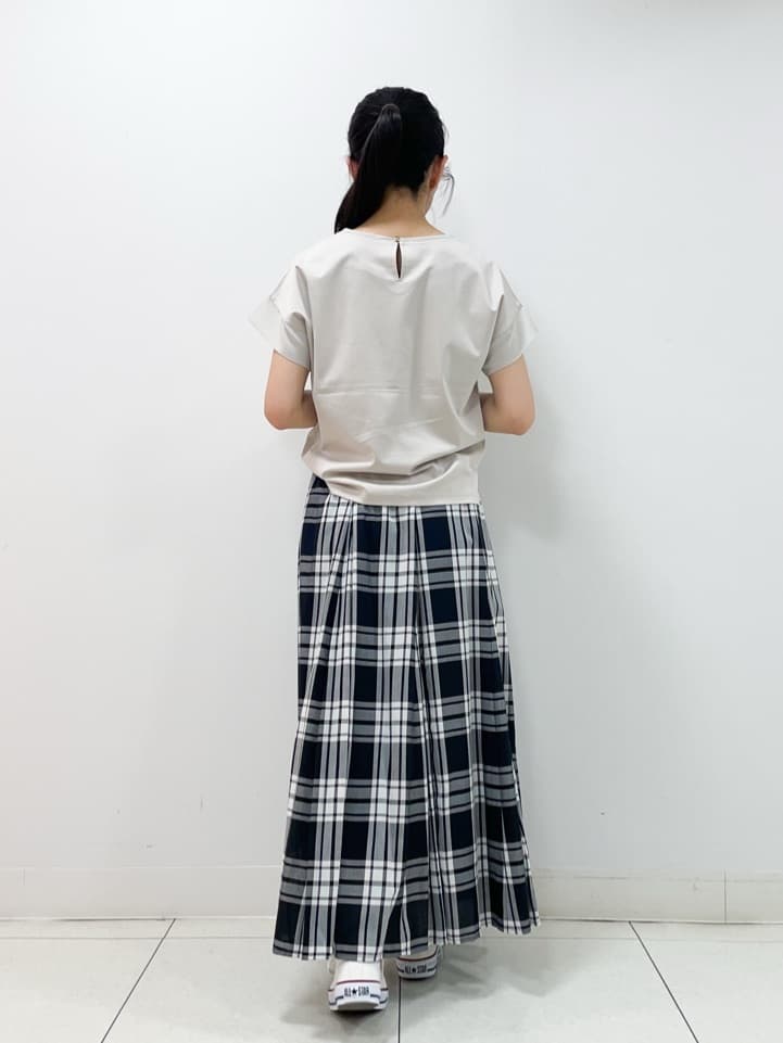 yasuokaさんの「Dessin｜」を使ったコーディネート