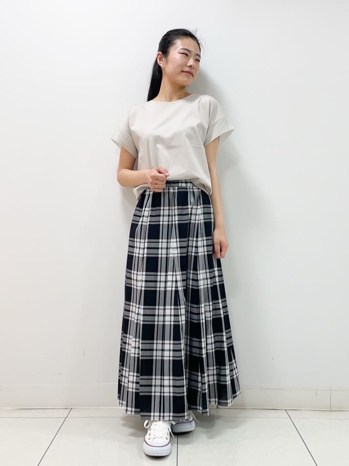 yasuokaさんの「Dessin｜」を使ったコーディネート
