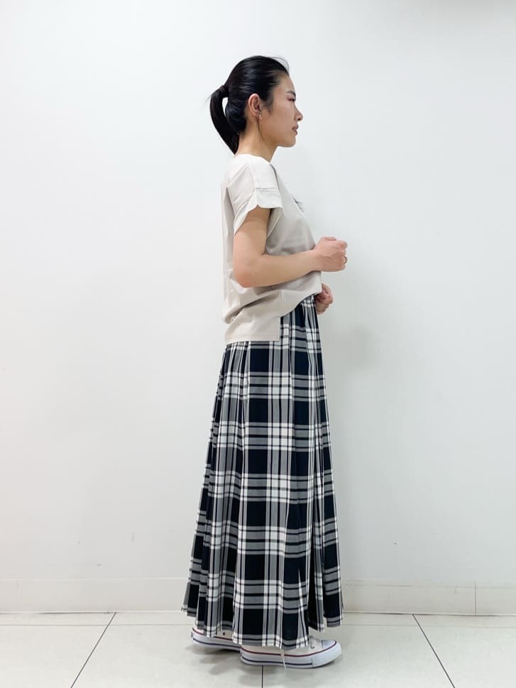 yasuokaさんの「Dessin｜」を使ったコーディネート