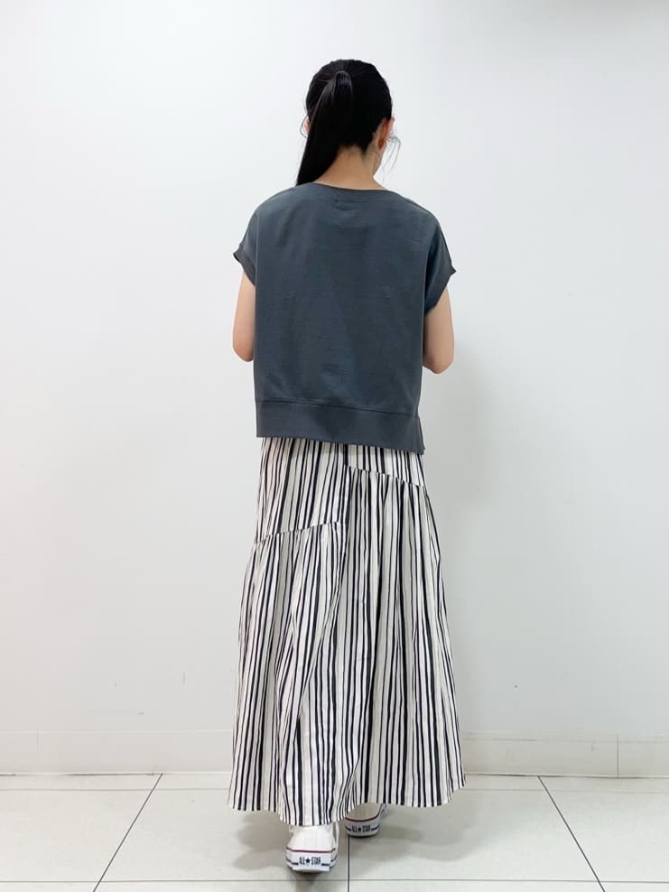 yasuokaさんの「Dessin｜」を使ったコーディネート