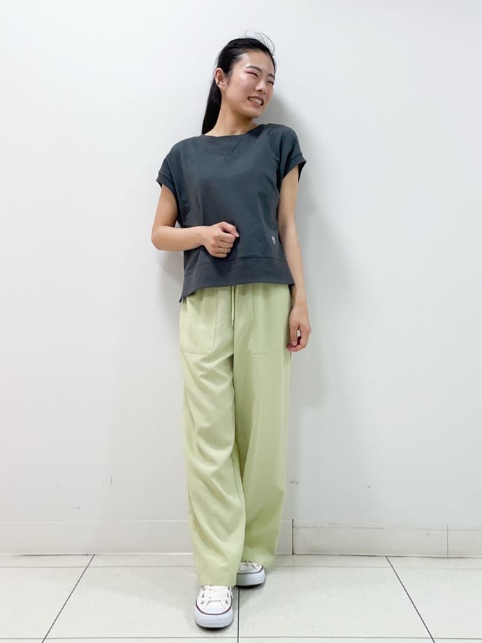 yasuokaさんの「Dessin｜」を使ったコーディネート
