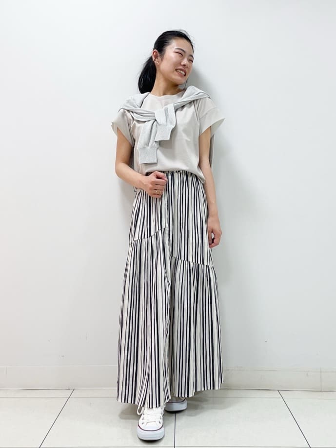 yasuokaさんの「Dessin｜」を使ったコーディネート
