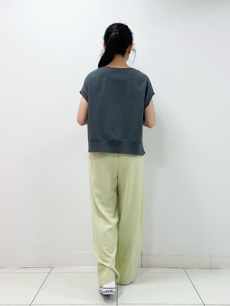 yasuokaさんの「Dessin｜」を使ったコーディネート