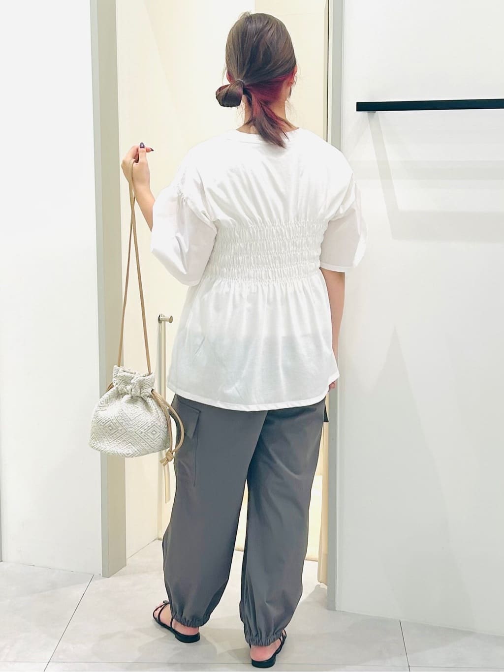 dropさんの「THE SHOP TK｜」を使ったコーディネート