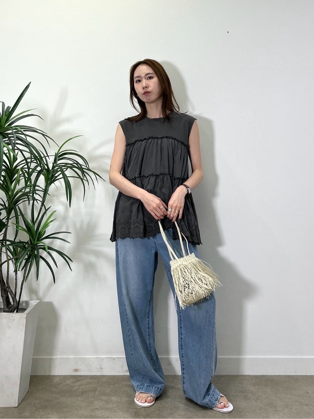 mitsukiさんの「INDIVI｜」を使ったコーディネート