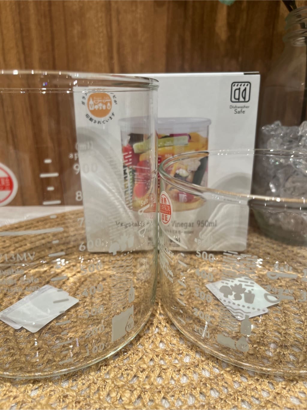 アリオ川口さんの「212 KITCHEN STORE｜ラウンドマット BE」を使ったコーディネート