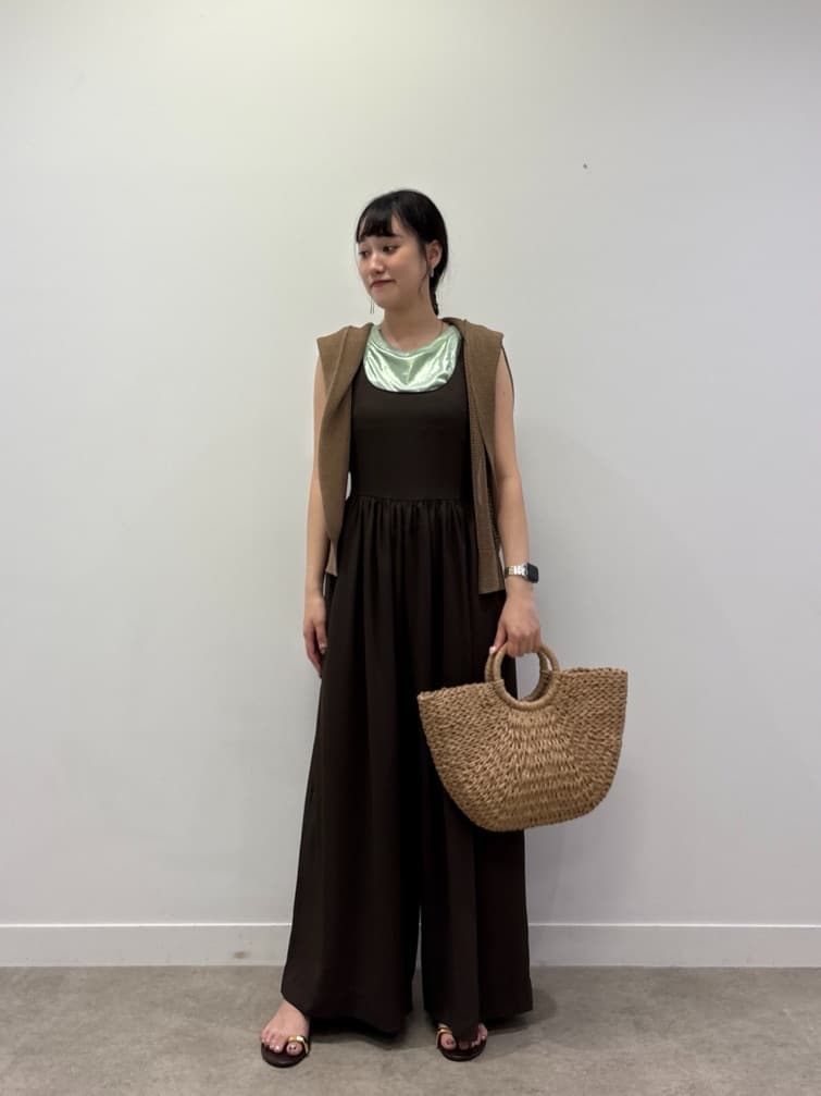 なつさんの「INDIVI｜」を使ったコーディネート