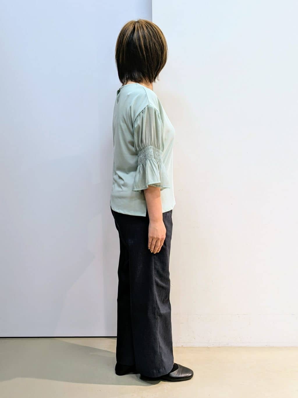 kotoさんの「THE SHOP TK｜」を使ったコーディネート