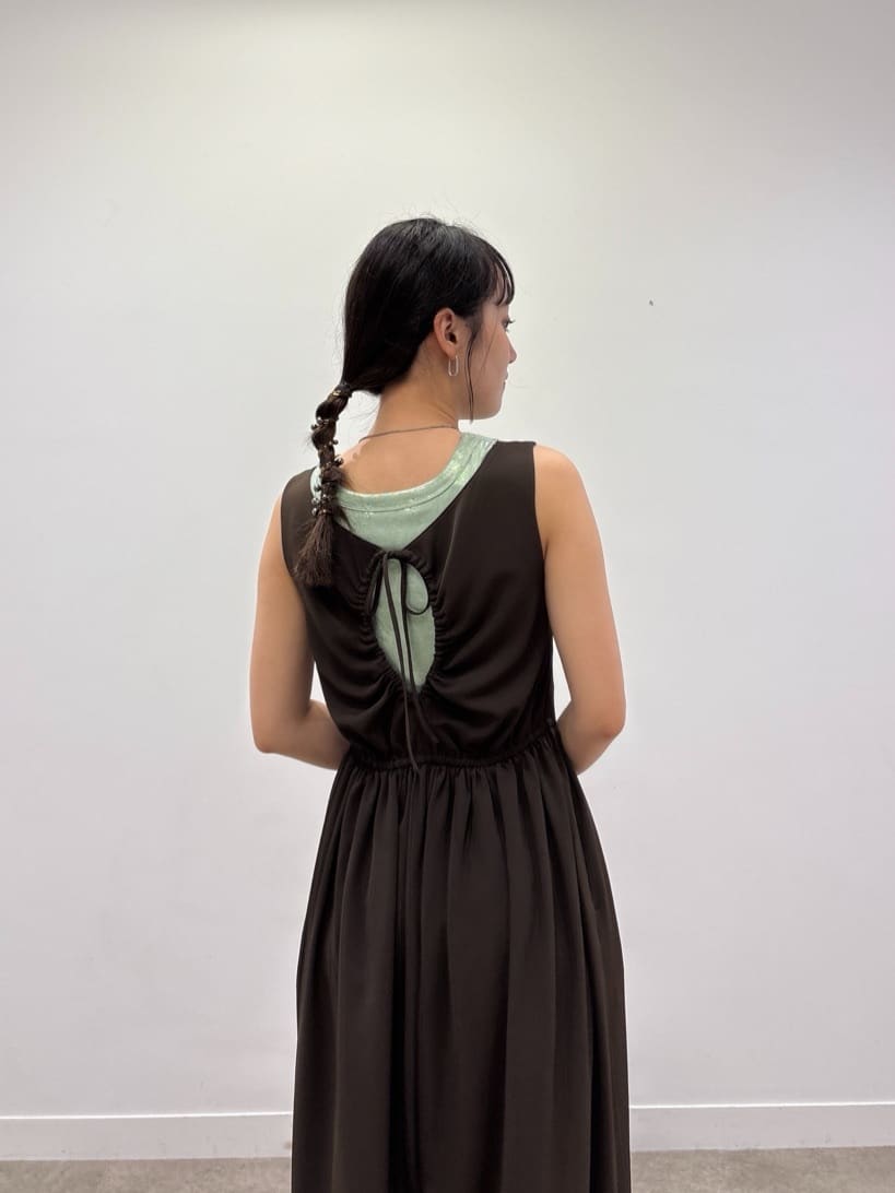 なつさんの「INDIVI｜」を使ったコーディネート