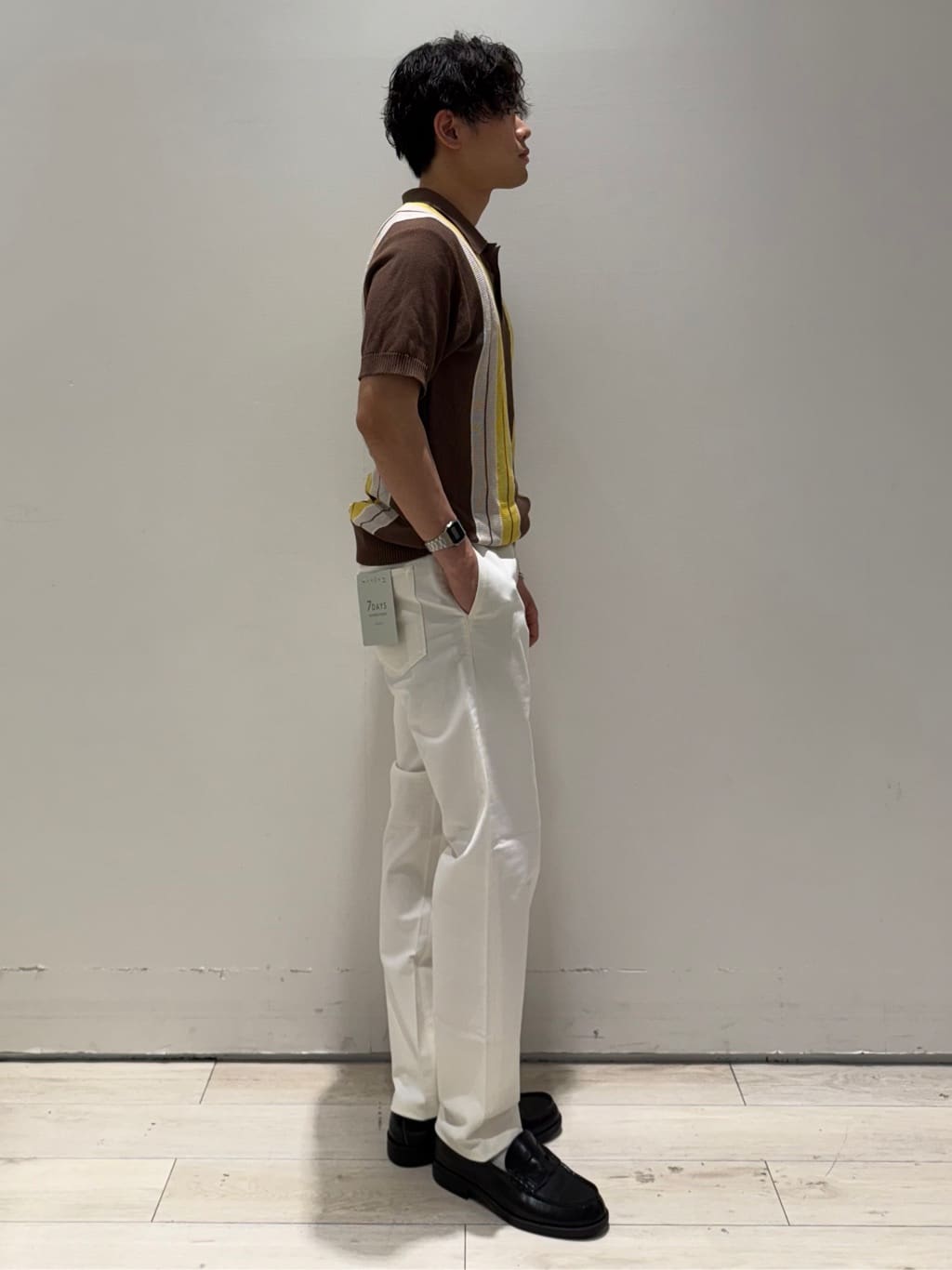 はちゃさんの「THE SHOP TK｜」を使ったコーディネート