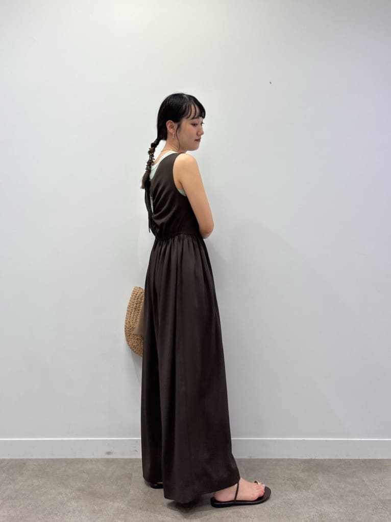 なつさんの「INDIVI｜」を使ったコーディネート