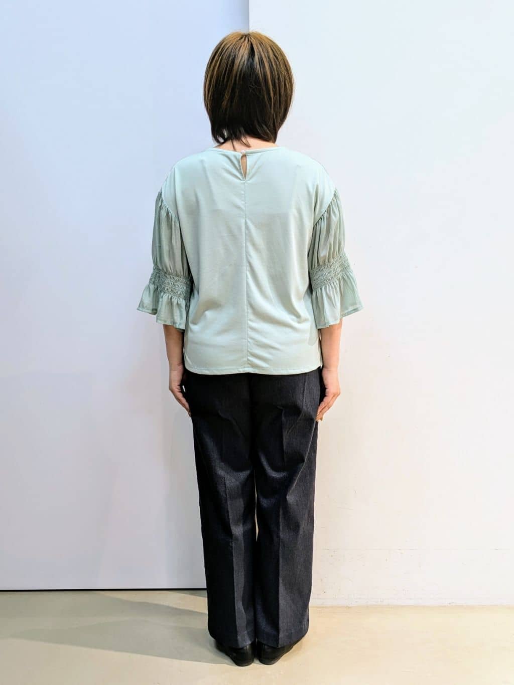 kotoさんの「THE SHOP TK｜」を使ったコーディネート