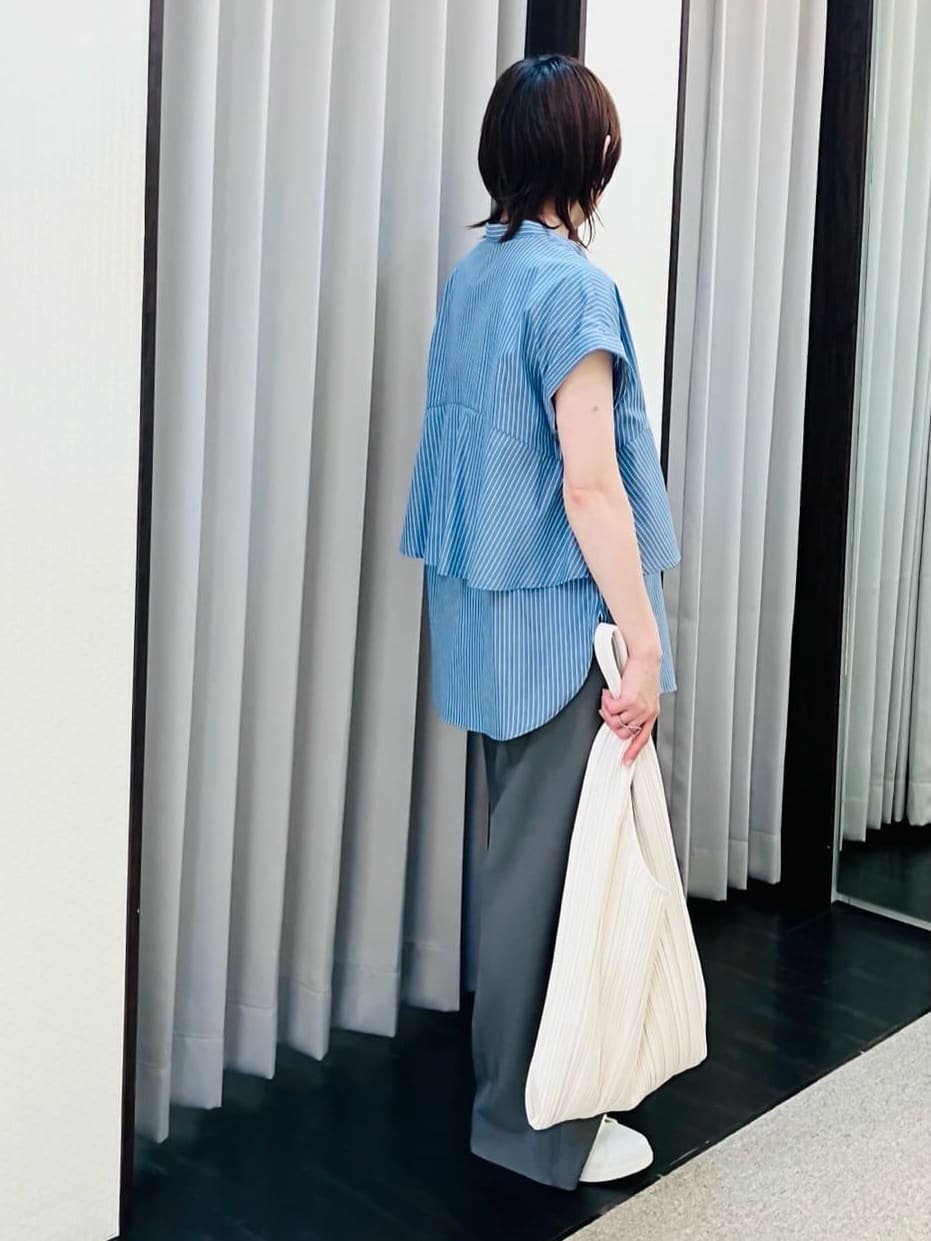 YUKIさんの「INDIVI｜」を使ったコーディネート