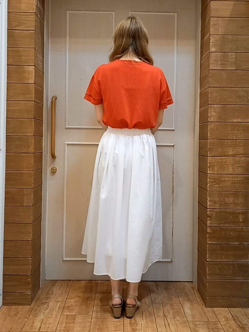 Mirkaさんの「SHOO･LA･RUE｜」を使ったコーディネート