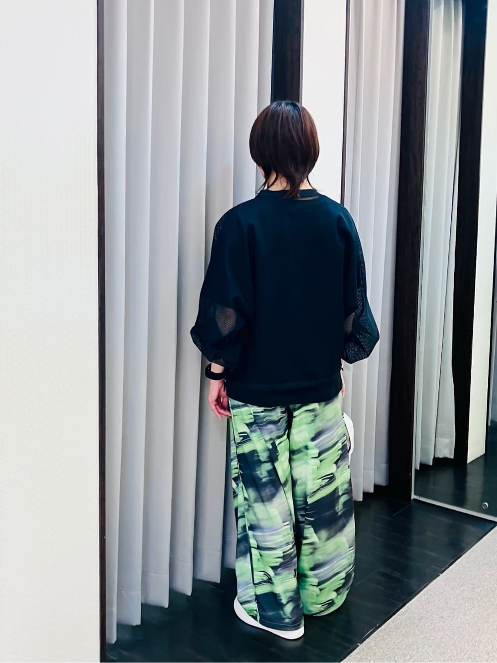 YUKIさんの「INDIVI｜」を使ったコーディネート