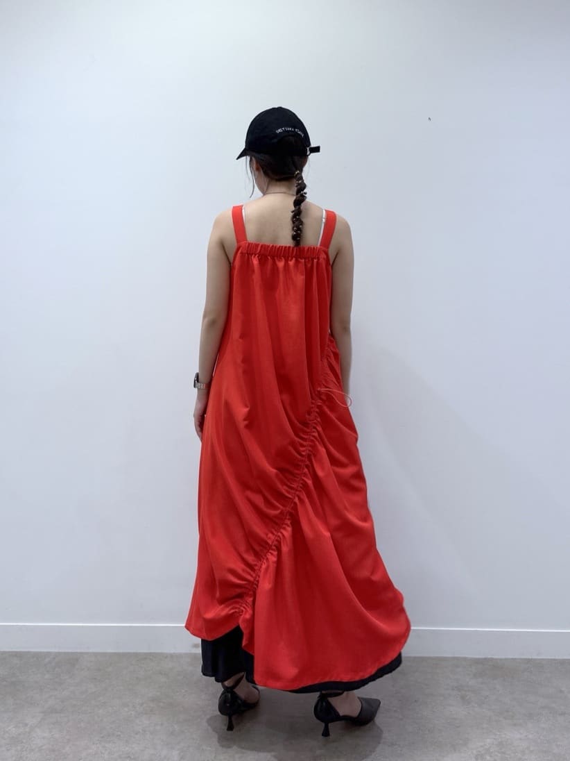 なつさんの「INDIVI｜」を使ったコーディネート