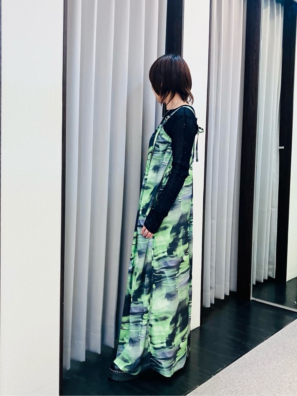 YUKIさんの「INDIVI｜」を使ったコーディネート
