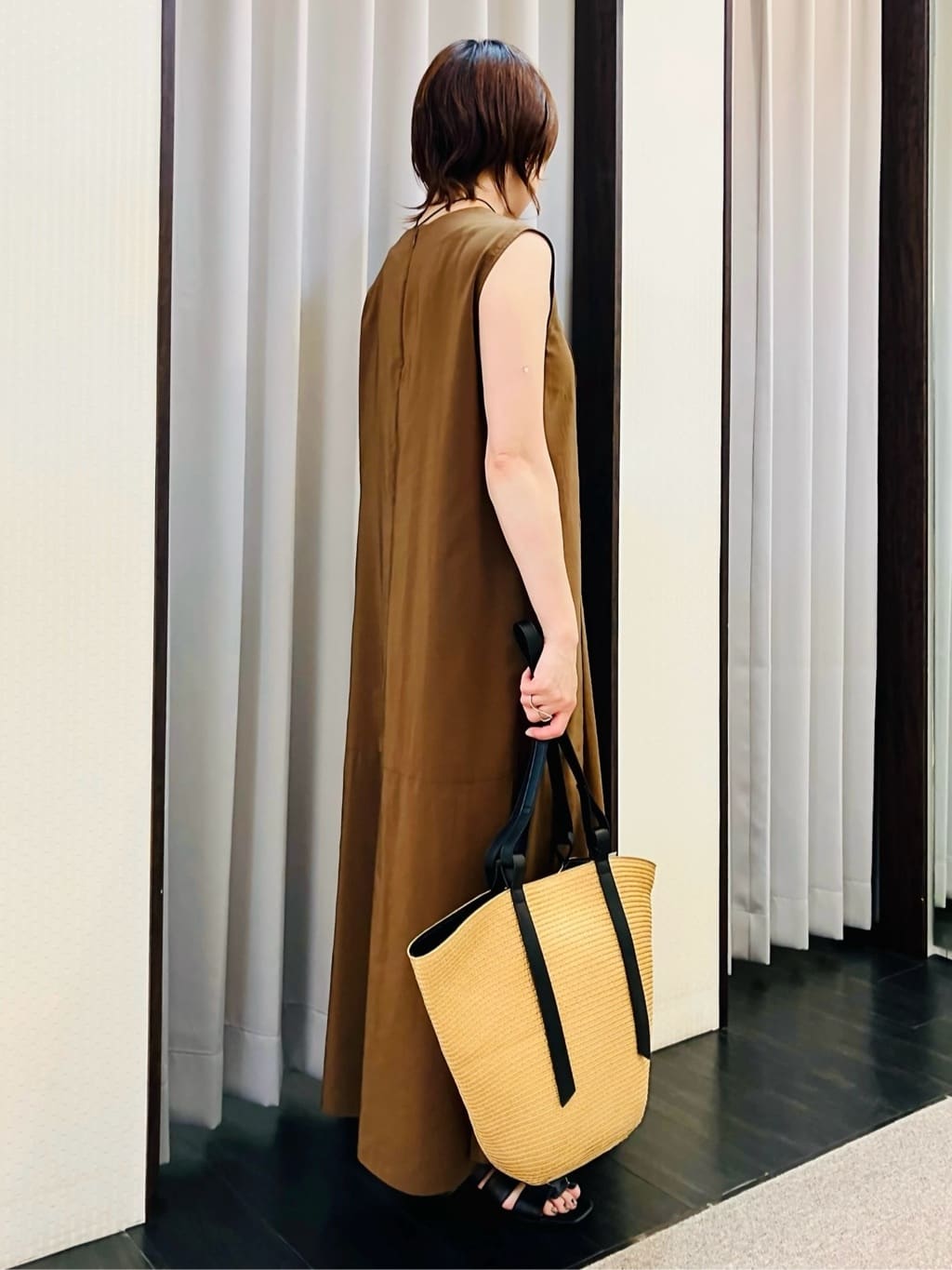 YUKIさんの「INDIVI｜」を使ったコーディネート