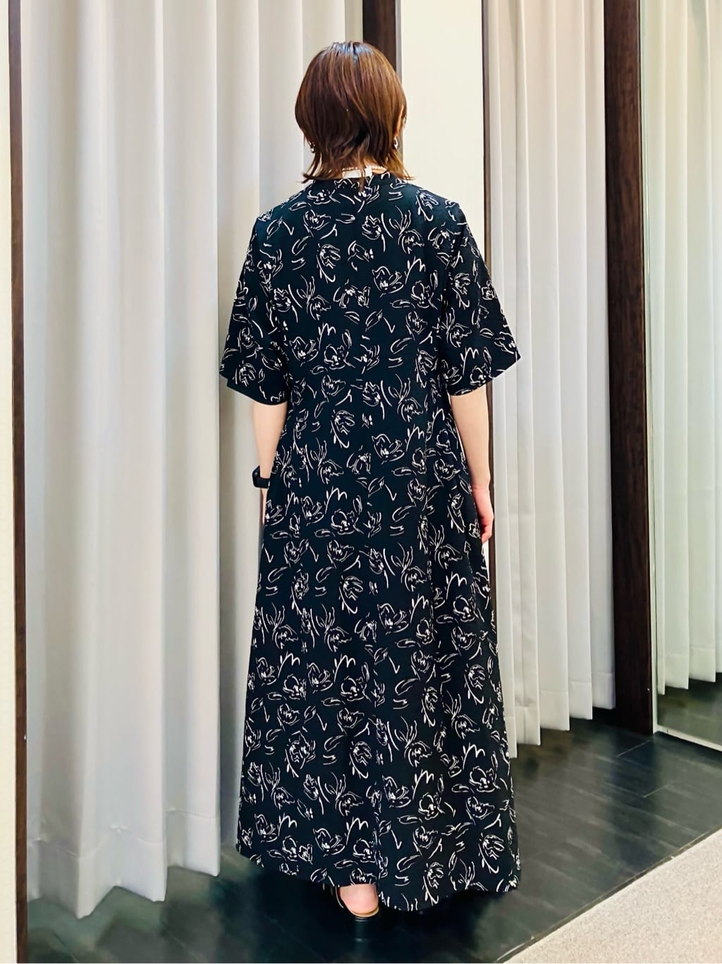 YUKIさんの「INDIVI｜」を使ったコーディネート