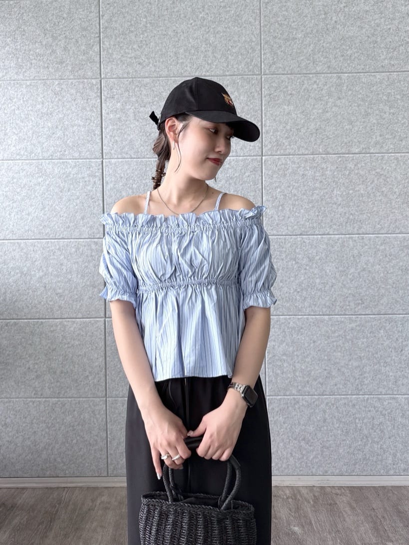 なつさんの「INDIVI｜」を使ったコーディネート