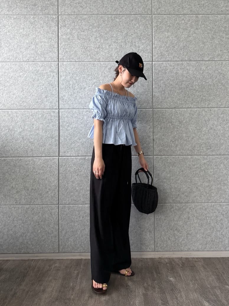 なつさんの「INDIVI｜」を使ったコーディネート