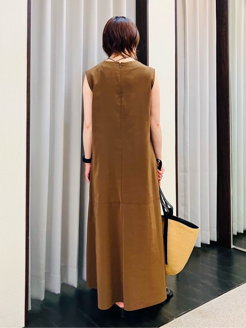 YUKIさんの「INDIVI｜」を使ったコーディネート
