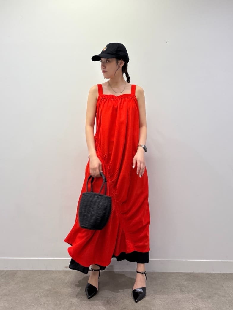 なつさんの「INDIVI｜」を使ったコーディネート