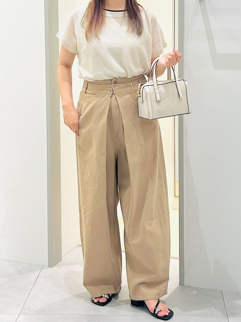 dropさんの「THE SHOP TK｜」を使ったコーディネート