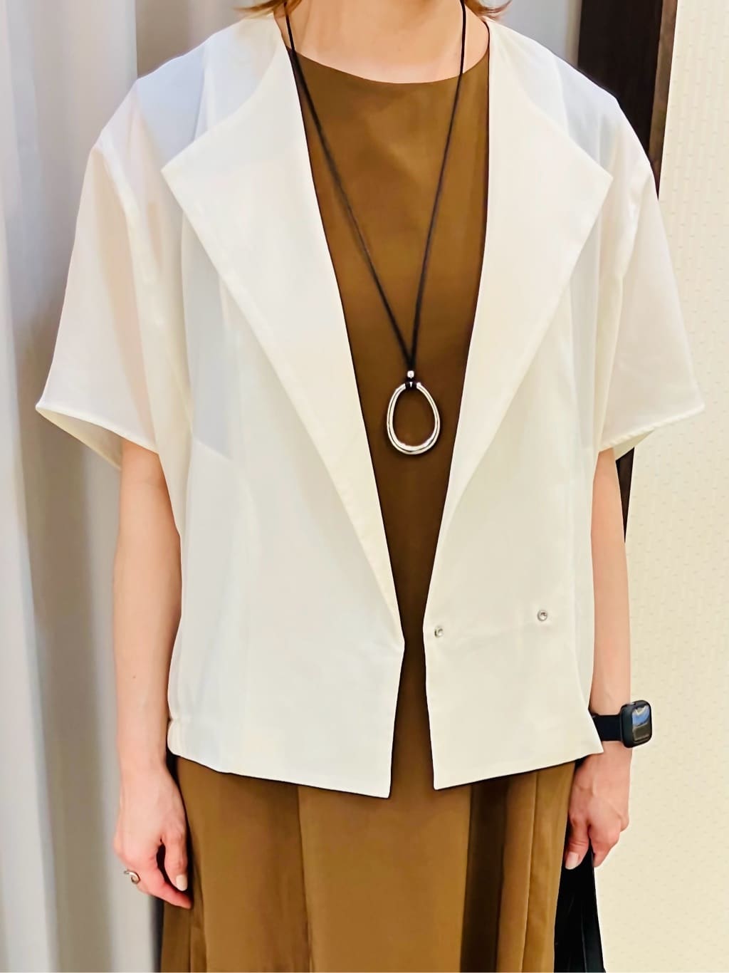 YUKIさんの「INDIVI｜」を使ったコーディネート