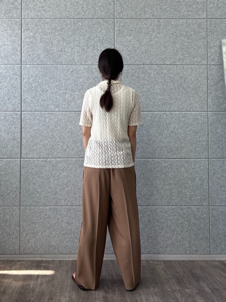 なつさんの「INDIVI｜」を使ったコーディネート