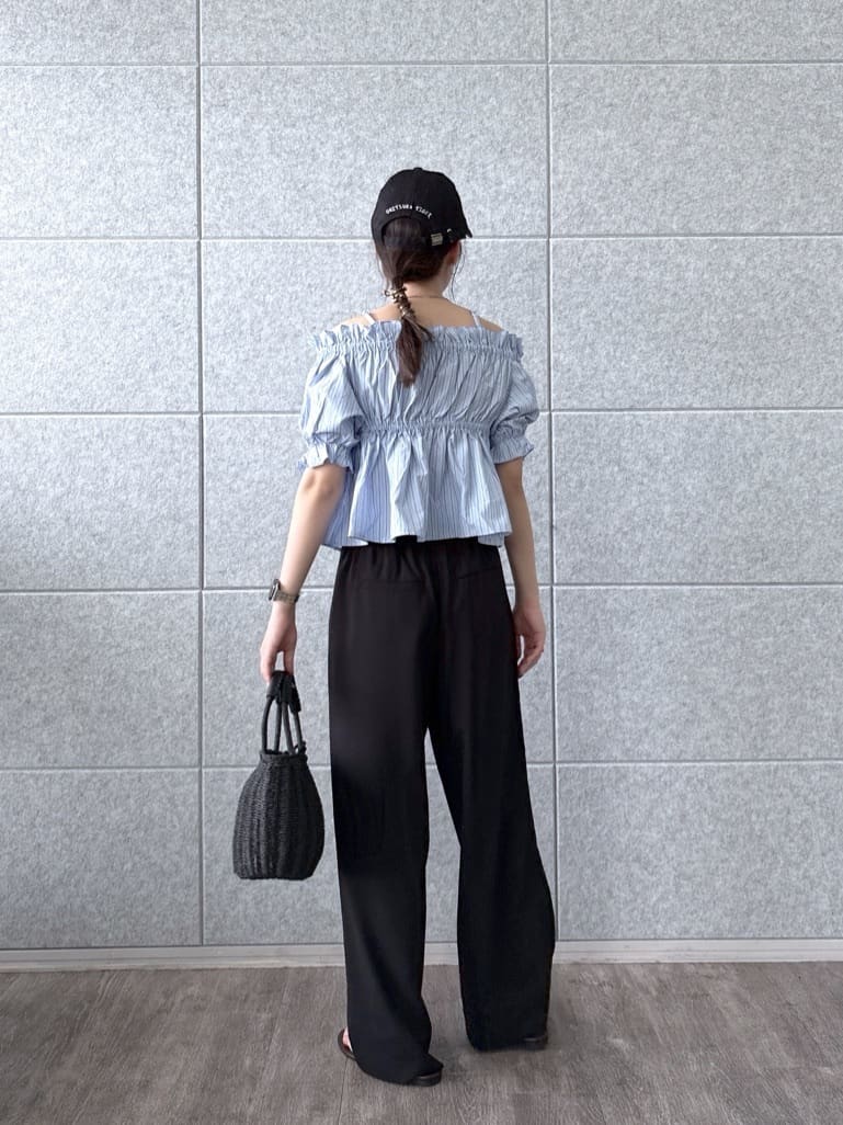 なつさんの「INDIVI｜」を使ったコーディネート