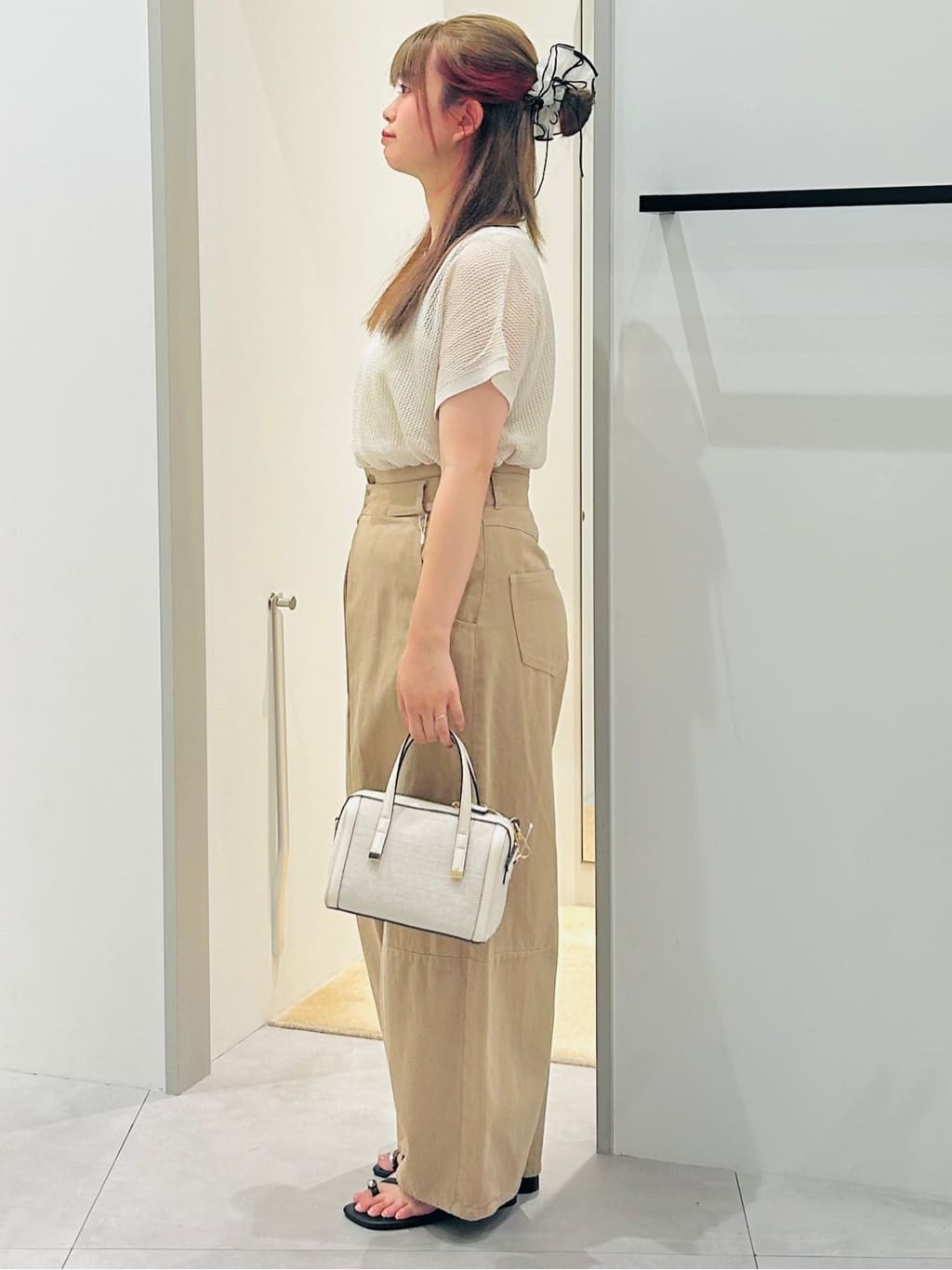 dropさんの「THE SHOP TK｜」を使ったコーディネート