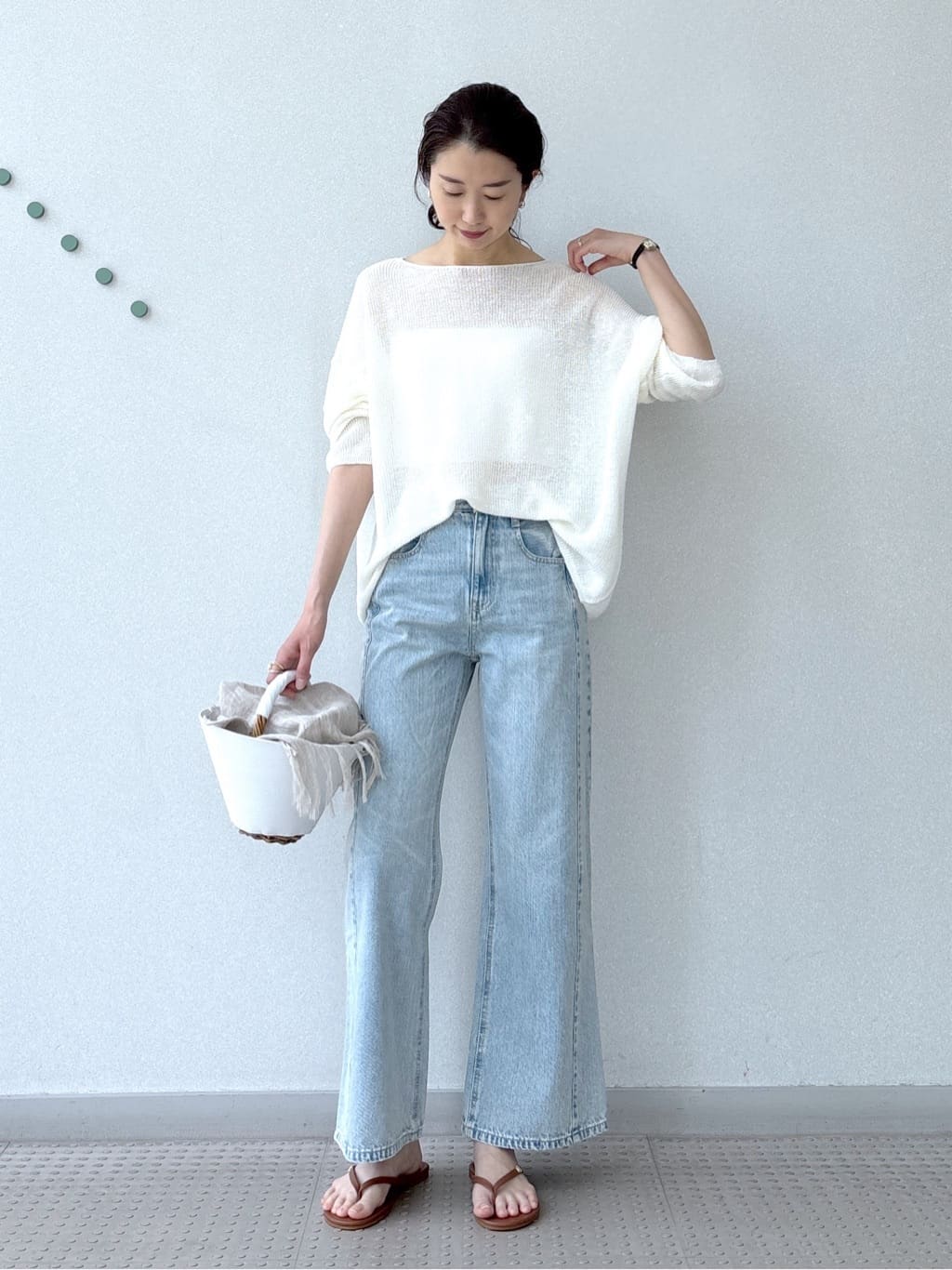 saitoさんの「DRESSTERIOR｜」を使ったコーディネート