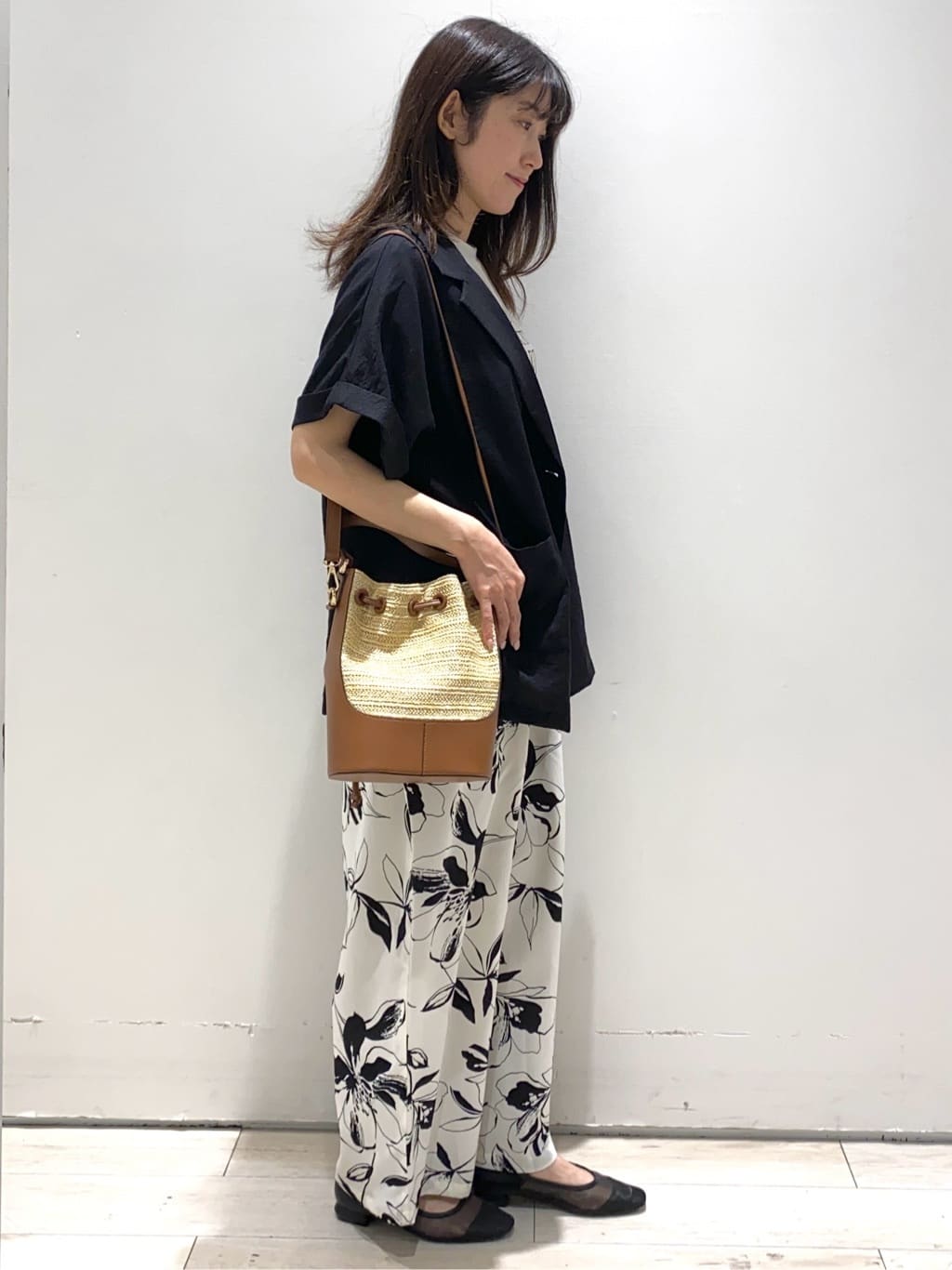 shikaさんの「THE SHOP TK｜」を使ったコーディネート