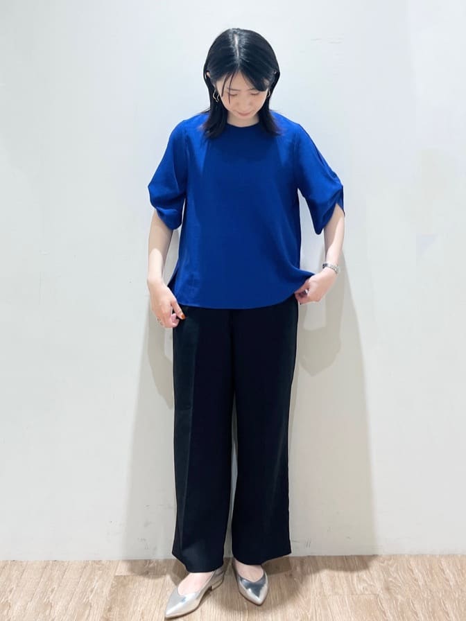 momokoさんの「OPAQUE.CLIP｜」を使ったコーディネート