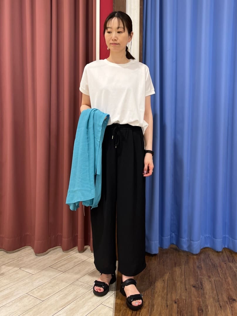 muさんの「SHOO･LA･RUE｜」を使ったコーディネート