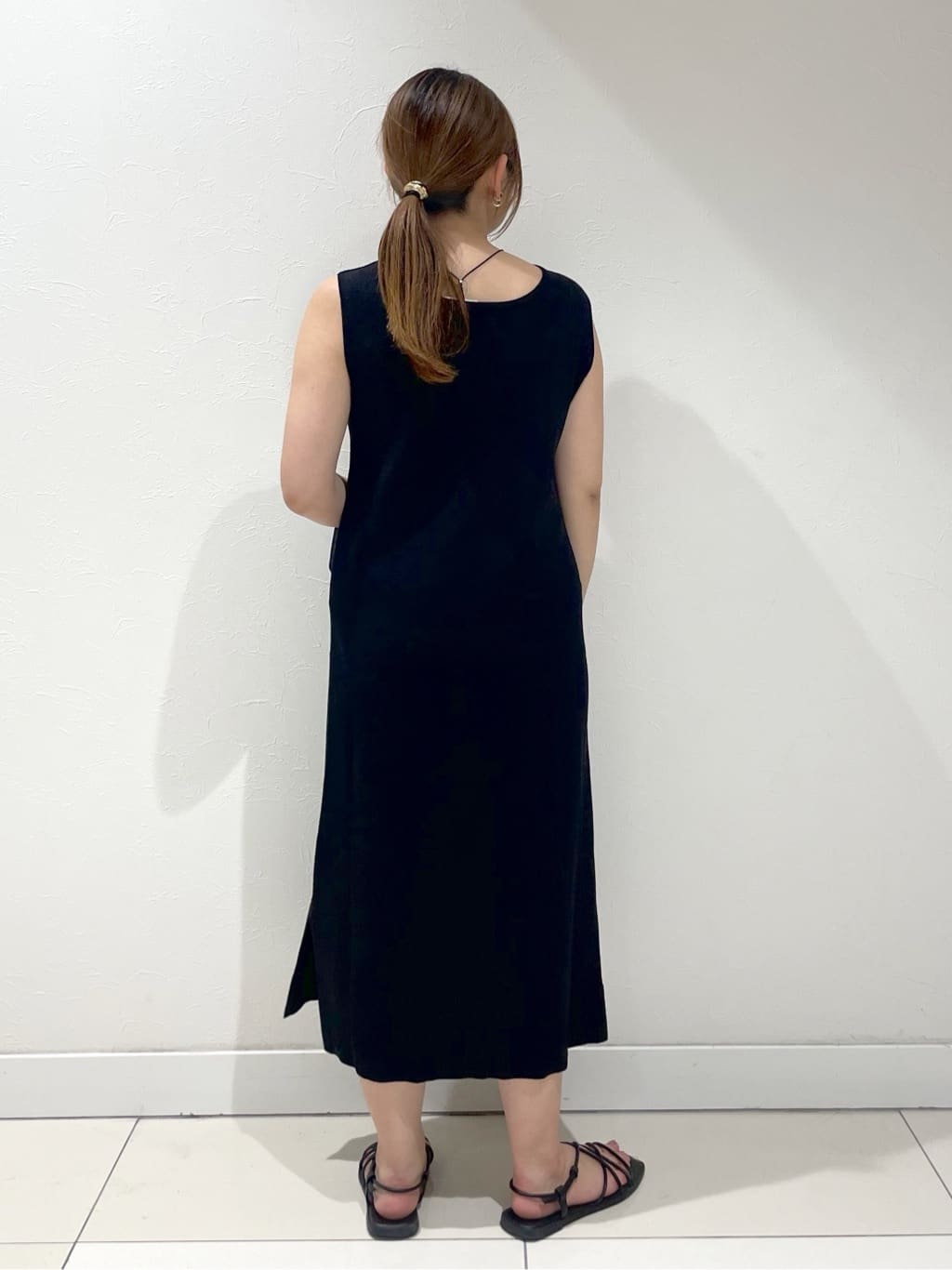 YUUKIさんの「INDIVI｜」を使ったコーディネート