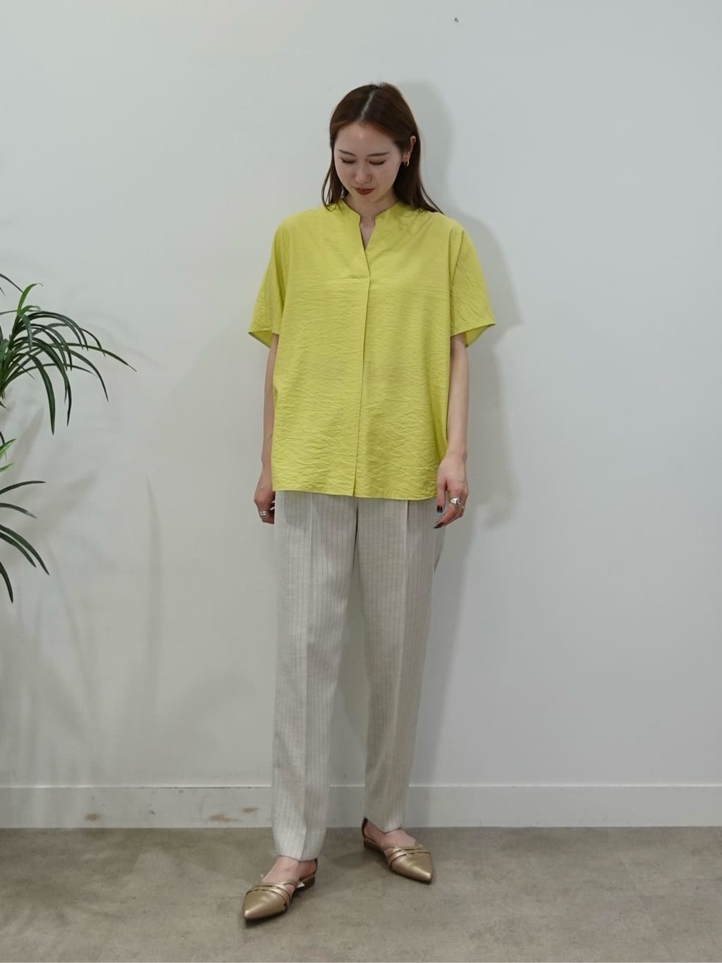 mitsukiさんの「INDIVI｜」を使ったコーディネート