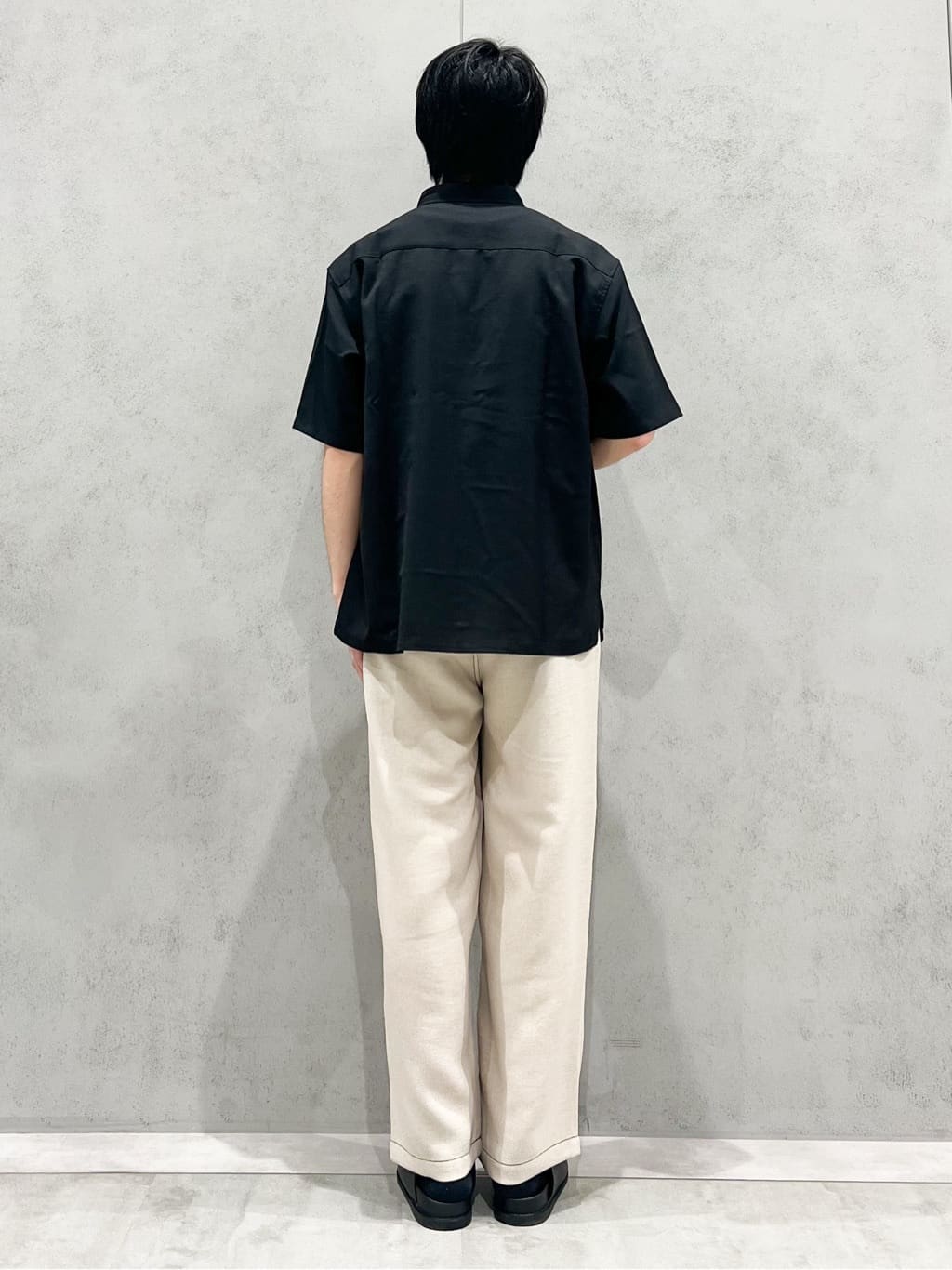 SHI-MAさんの「THE SHOP TK｜アートグラフィック 半袖Tシャツ 洗濯機OK」を使ったコーディネート