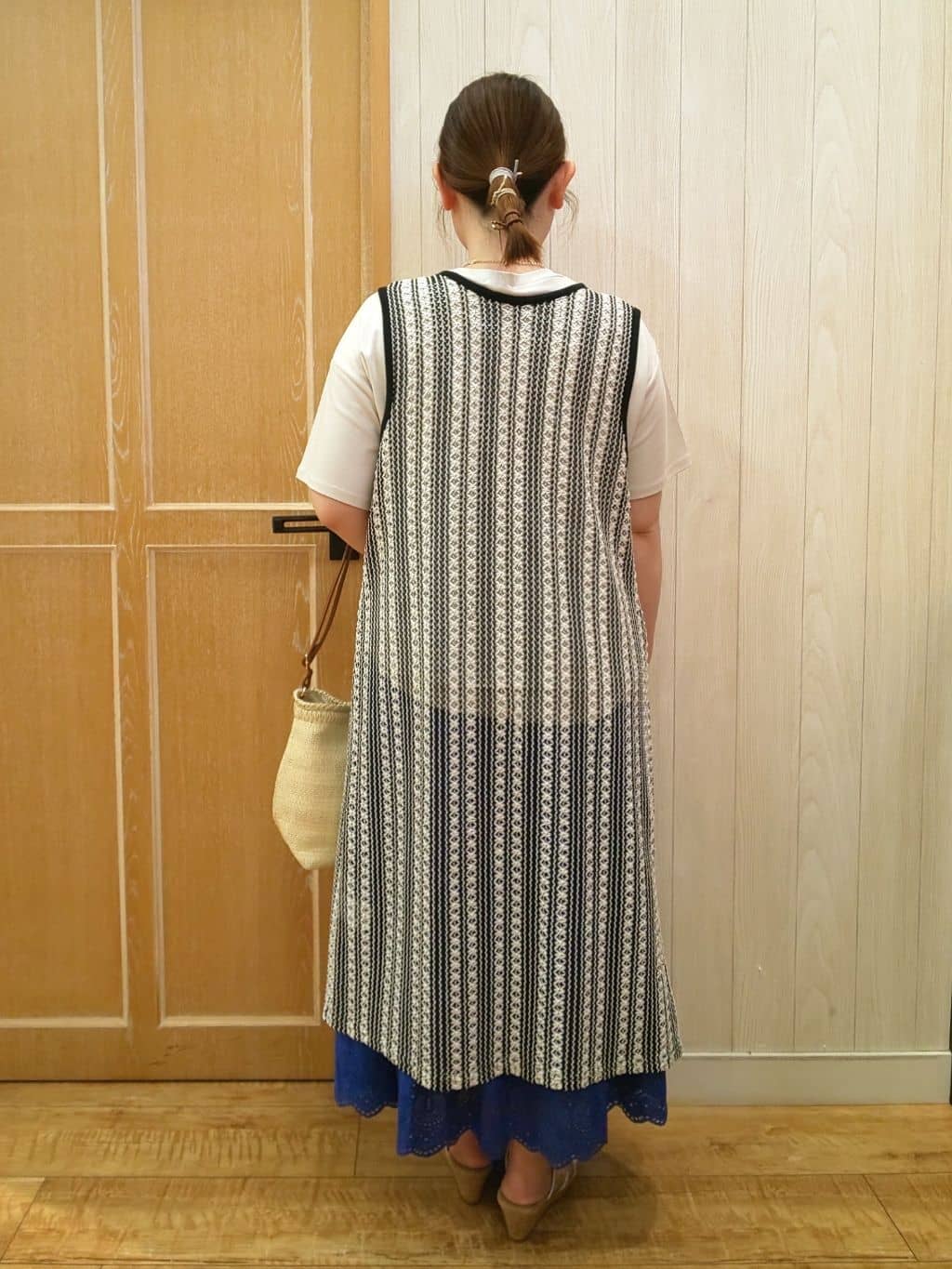 こっとんさんの「SHOO･LA･RUE｜」を使ったコーディネート
