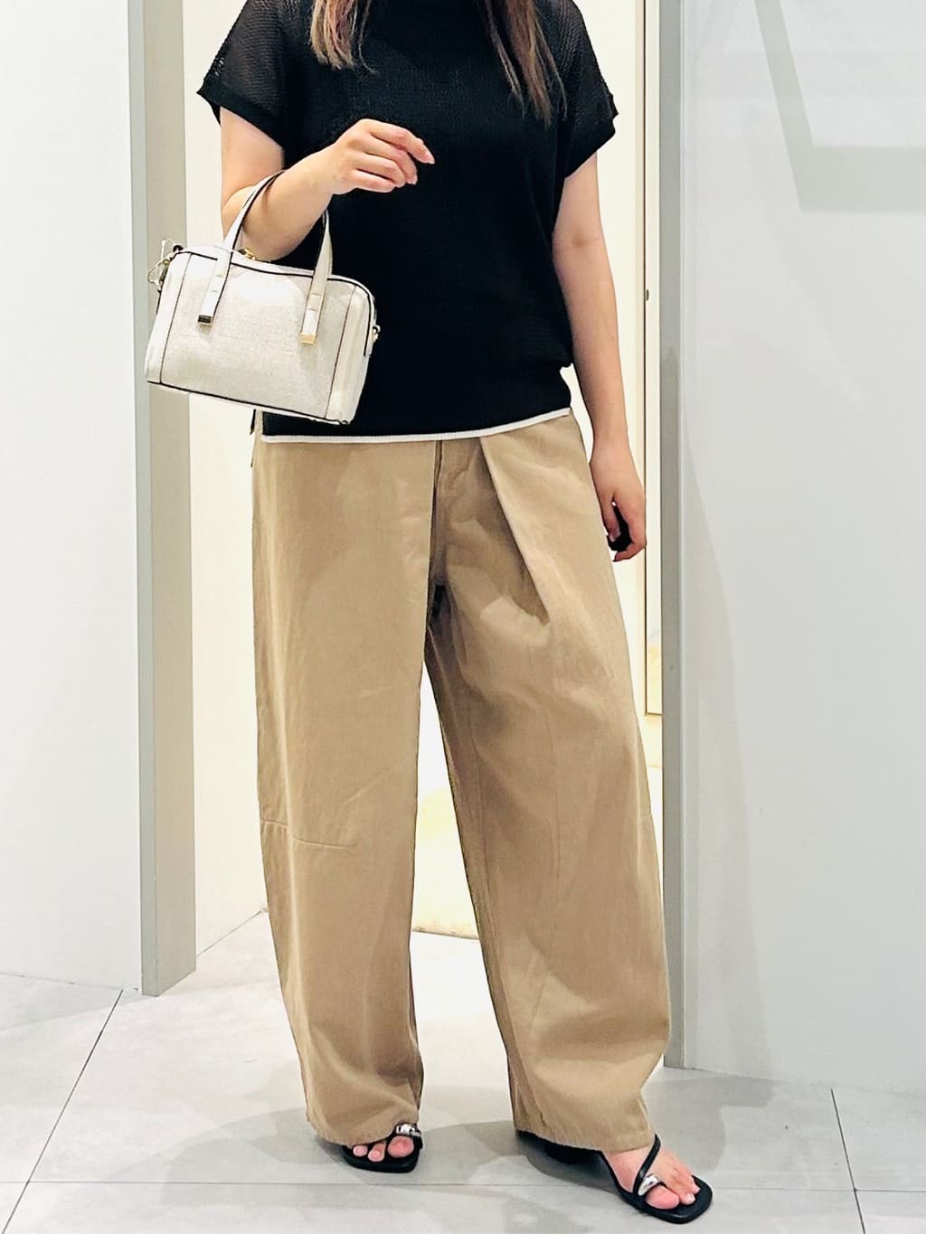 dropさんの「THE SHOP TK｜」を使ったコーディネート