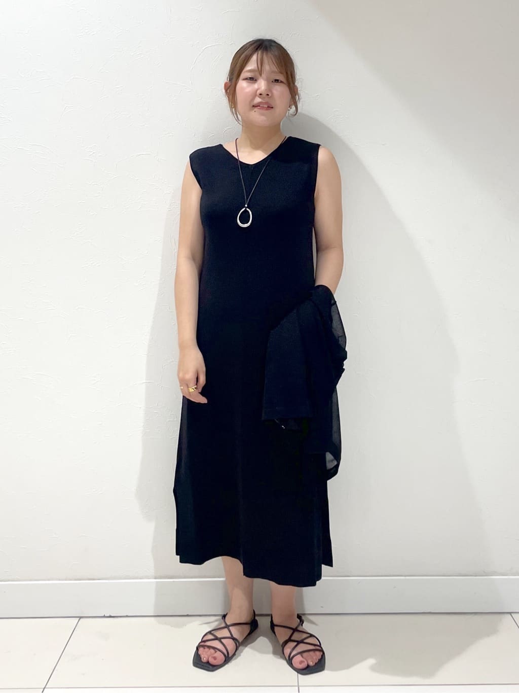 YUUKIさんの「INDIVI｜」を使ったコーディネート