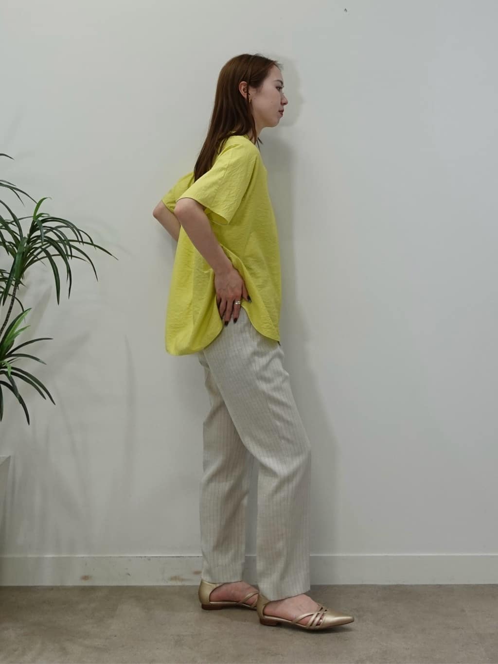 mitsukiさんの「INDIVI｜」を使ったコーディネート
