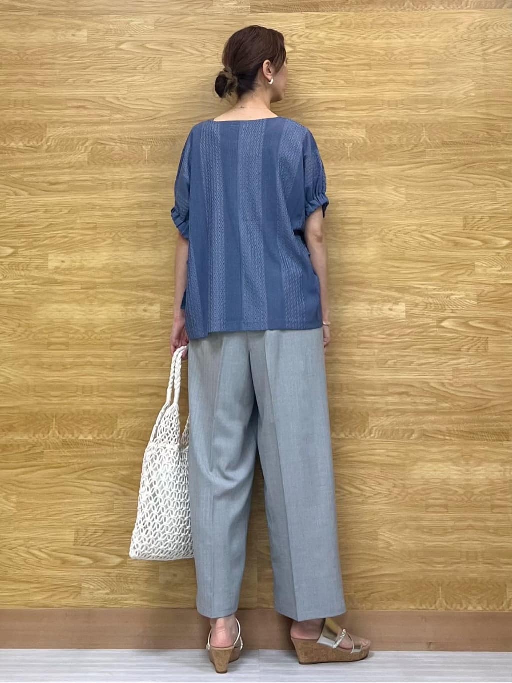 もすさんの「SHOO･LA･RUE｜」を使ったコーディネート