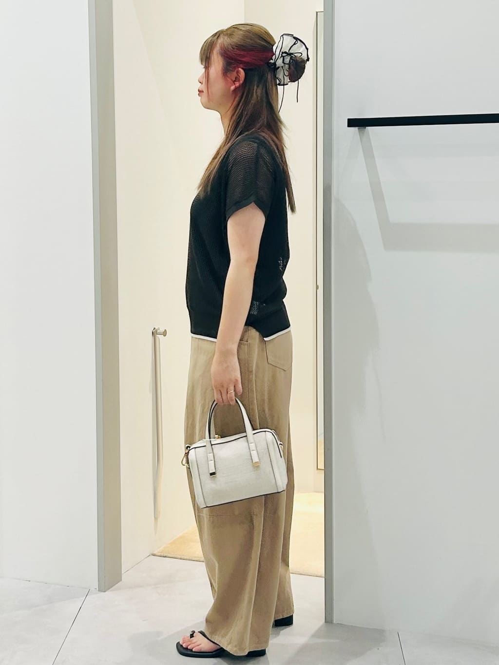 dropさんの「THE SHOP TK｜」を使ったコーディネート